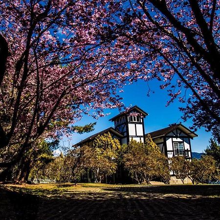 Changbai Mountain Farm House เหรินอ้าย ภายนอก รูปภาพ