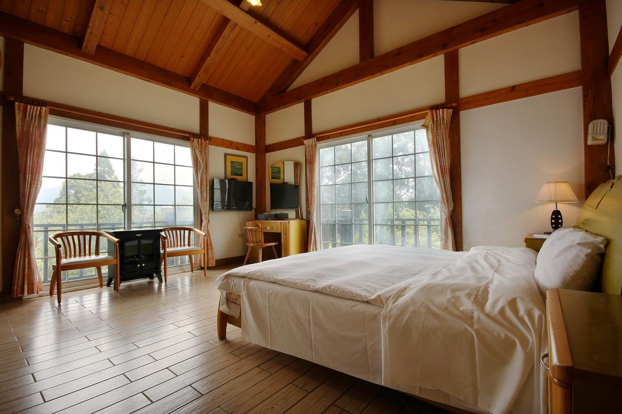 Changbai Mountain Farm House เหรินอ้าย ภายนอก รูปภาพ