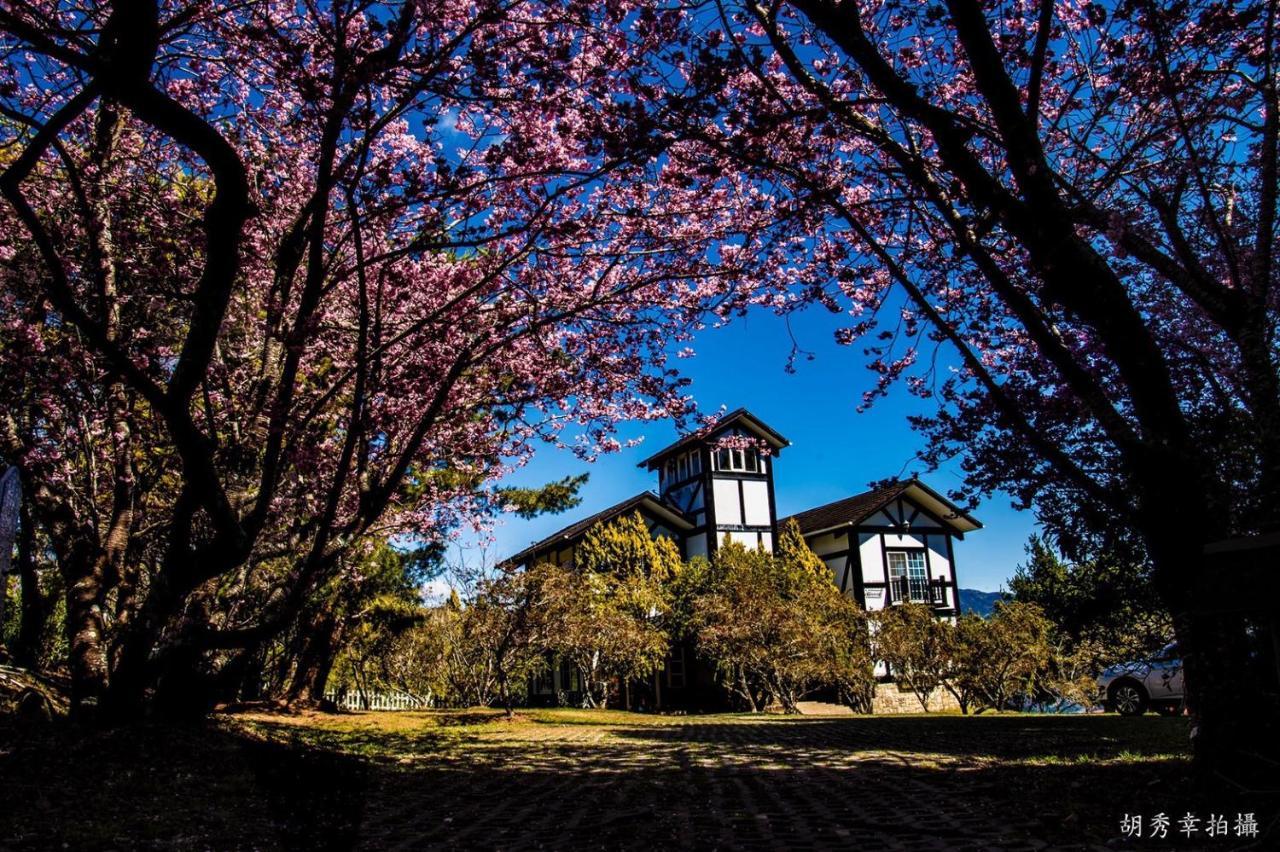 Changbai Mountain Farm House เหรินอ้าย ภายนอก รูปภาพ